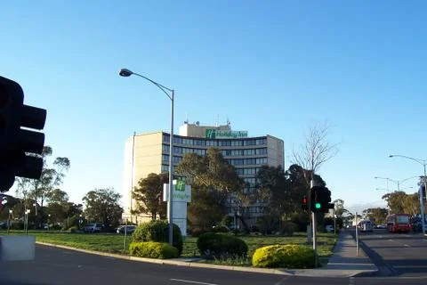 Accommodation Foto stock