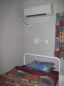 Accommodation Foto stock