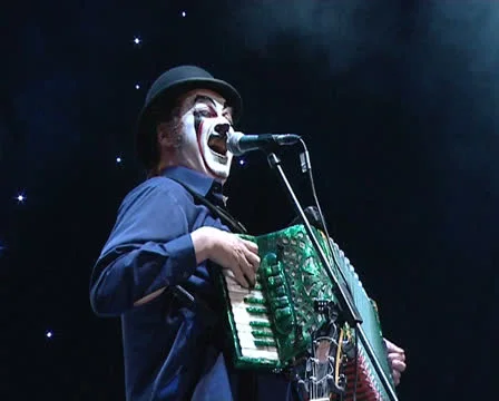 Accordion Stock Footage 22480887