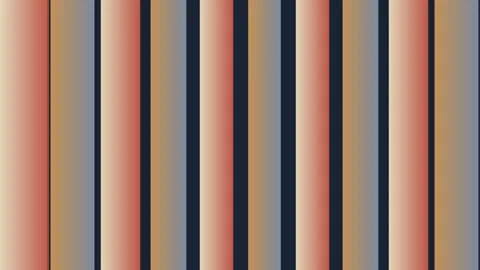 Accordion Panel Fold Full Frame Transition Video stock 342933385