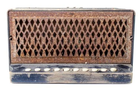 Accordion Foto stock