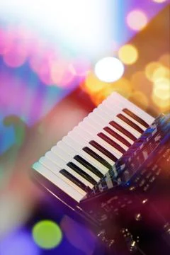 Accordion Stock Photos