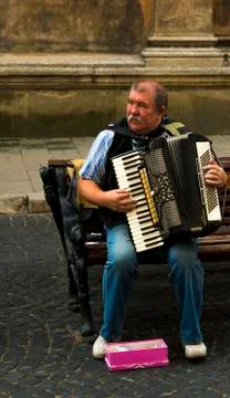 Accordion Stock Photos