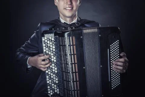 Accordion Stock Photos