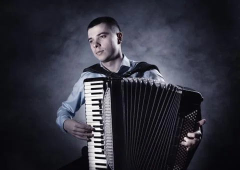 Accordion Stock Photos