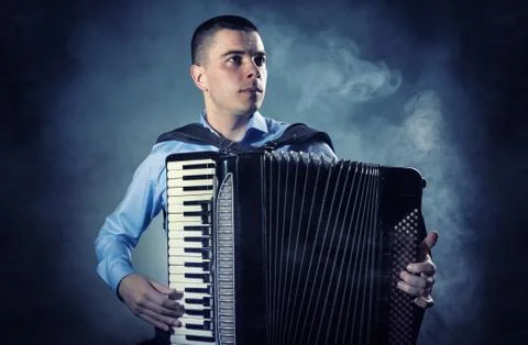 Accordion Stock Photos
