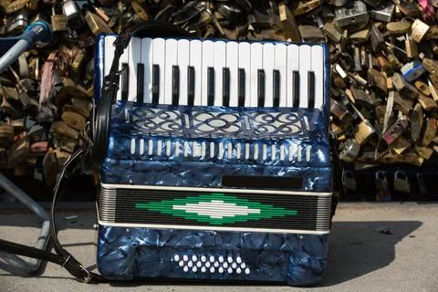 Accordion Stock Photos