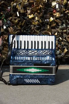 Accordion Stock Photos