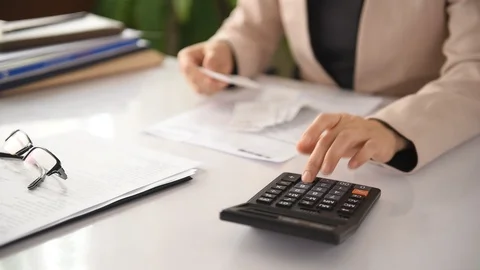 Account-04 Stock Footage 112705073
