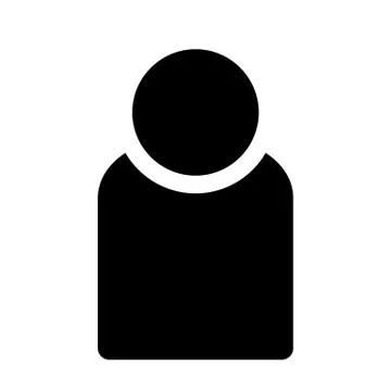 Account 2 Icon Stock-Illustration