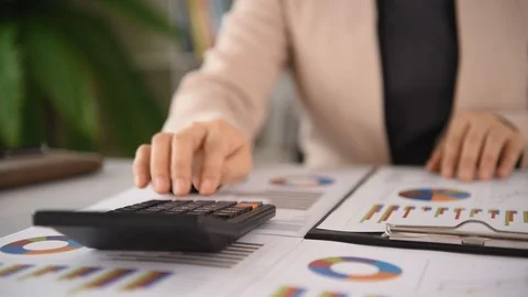 Account Stock Footage 112705034