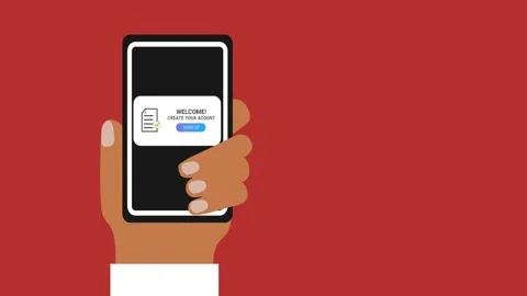 Account Stock Footage 317981818