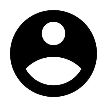 Account Icon Stock-Illustration