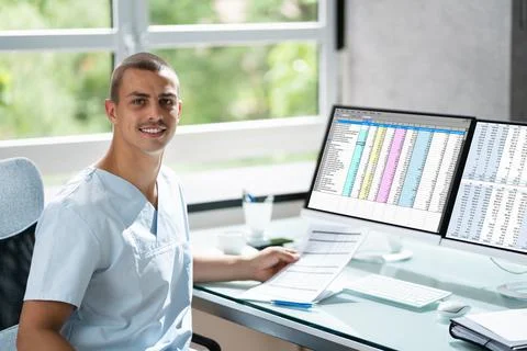 Account Manager Stock Photos