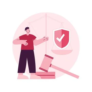 Accountability abstract concept vector illustration. 스톡 일러스트