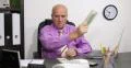 Accountant Man Pay Bills Dollars Give Monthly Income Annual Revenue Share Profit 4k or 4k+ Resolution