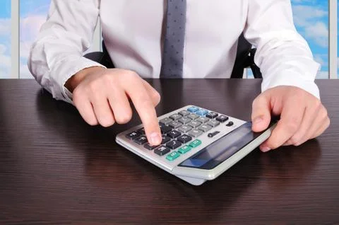 Accountant Stock Photos