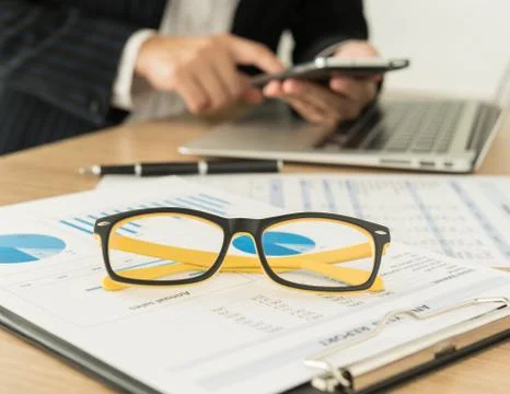 Accountant Stock Photos