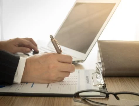 Accountant Stock Photos