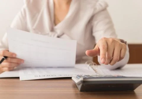 Accountant Stock Photos