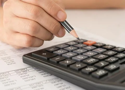 Accountant Stock Photos