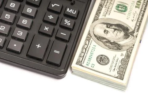 Accounting concept Stock Photos