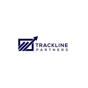 Accounting &amp; Financial Support Logo Stock Illustration