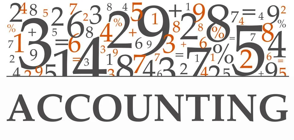 Accounting Stock Illustration