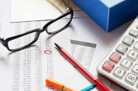 Accounting Stock Photos
