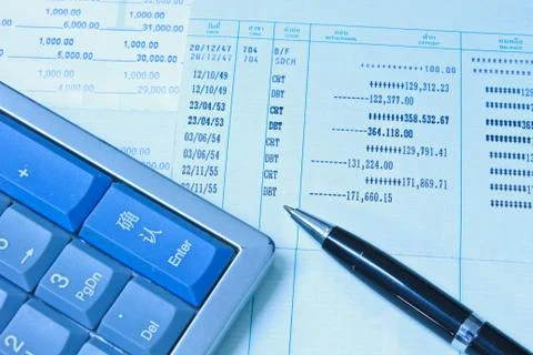 Accounting Stock Photos