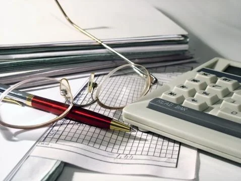 Accounting Stock-Fotos