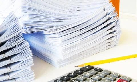 Accounting Stock Photos