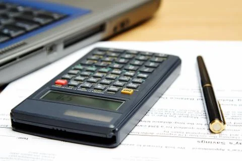 Accounting Stock Photos