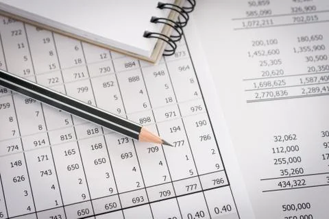 Accounting Stock Photos