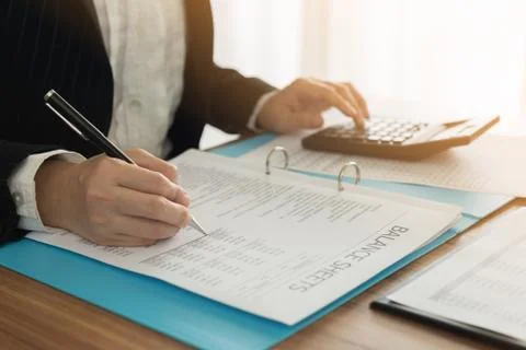 Accounting Stock Photos