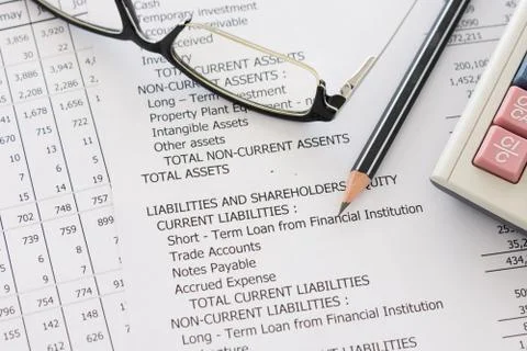 Accounting Stock Photos
