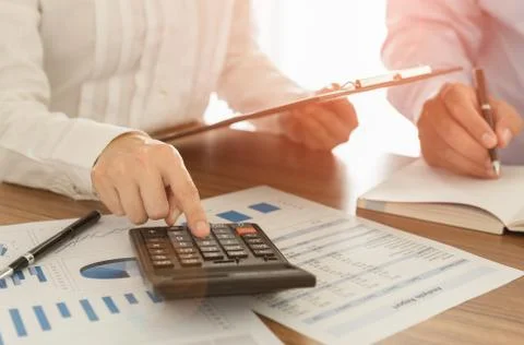 Accounting Stock Photos