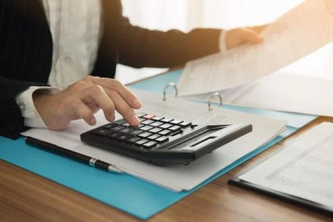 Accounting Stock Photos
