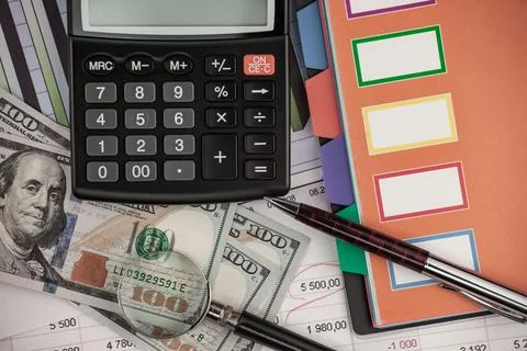 Accounting Stock Photos