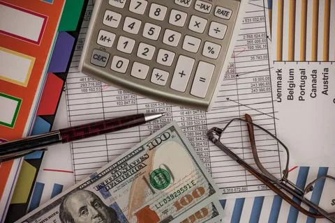Accounting Stock Photos