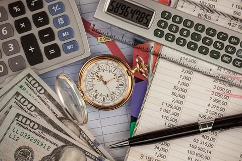 Accounting Stock Photos