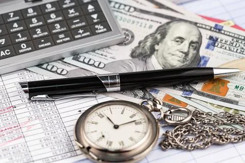 Accounting Stock Photos