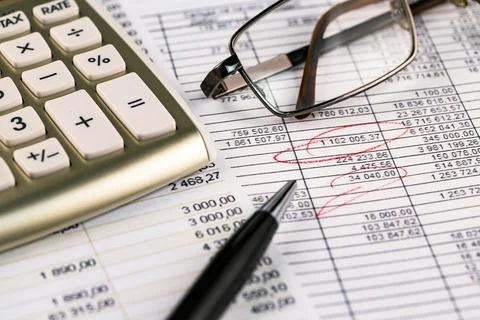 Accounting Stock Photos