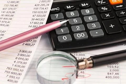 Accounting Stock Photos