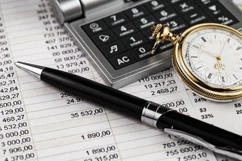 Accounting Stock Photos