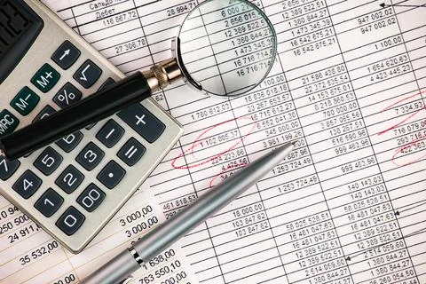 Accounting Stock Photos