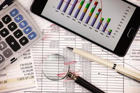 Accounting Stock Photos