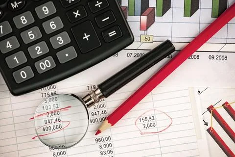 Accounting Stock Photos