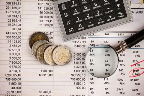 Accounting Stock Photos