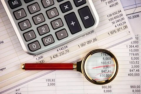 Accounting Stock Photos